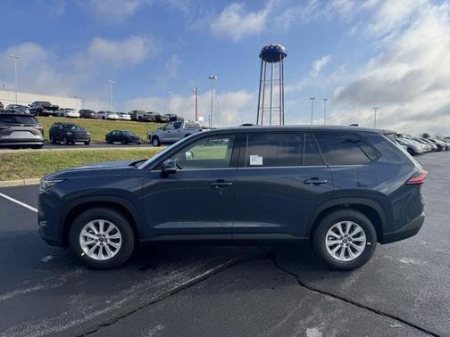 2026 Toyota Grand Highlander Hybrid XLE