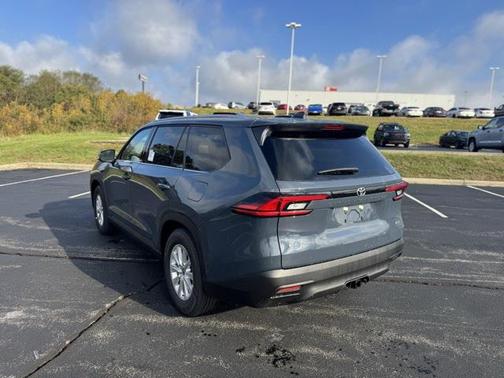 2026 Toyota Grand Highlander Hybrid XLE