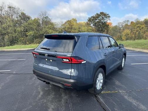 2026 Toyota Grand Highlander Hybrid XLE