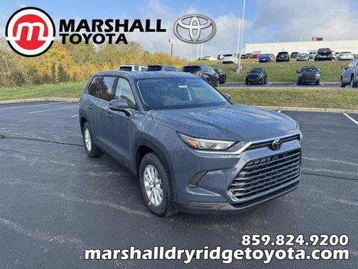 2026 Toyota Grand Highlander Hybrid XLE