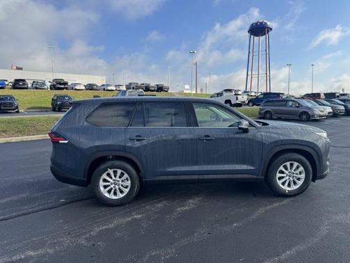 2026 Toyota Grand Highlander Hybrid XLE