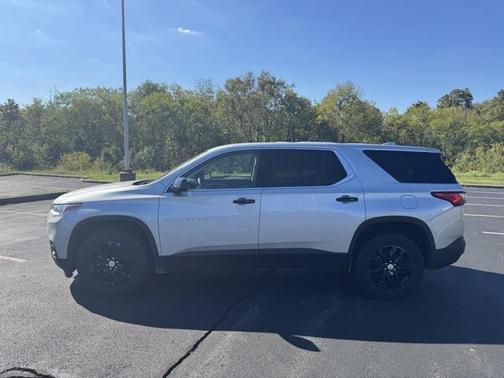2019 Chevrolet Traverse LS