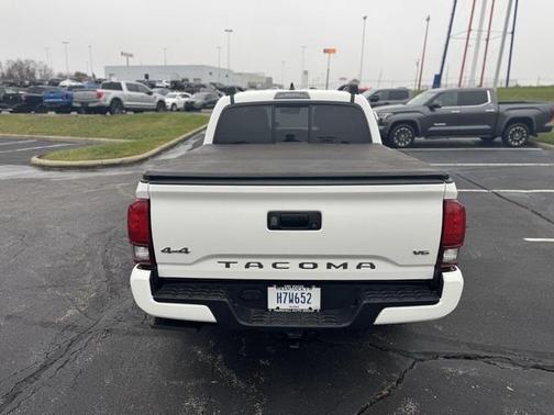 2023 Toyota Tacoma SR