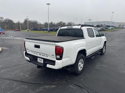 2023 Toyota Tacoma SR