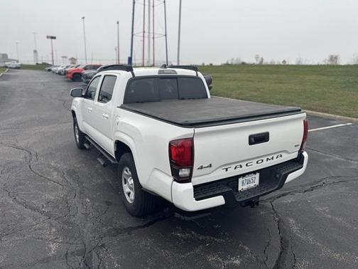 2023 Toyota Tacoma SR