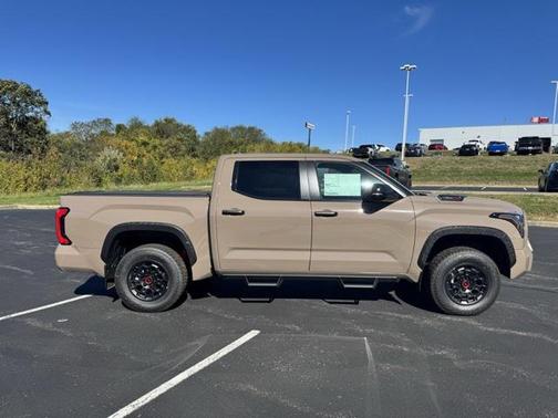 2025 Toyota Tundra Hybrid TRD Pro