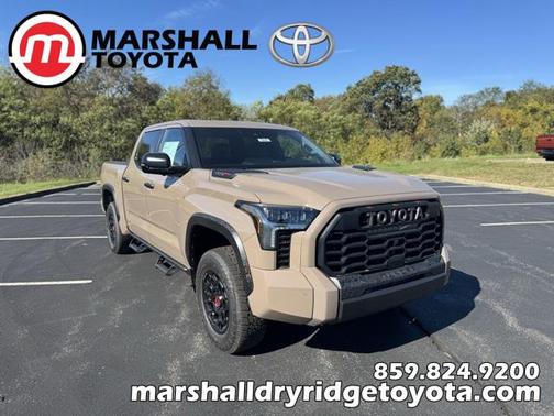 2025 Toyota Tundra Hybrid TRD Pro