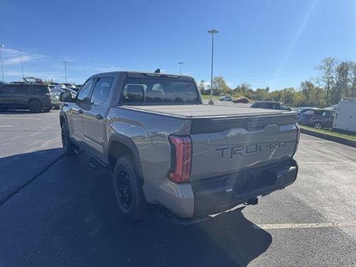 2025 Toyota Tundra Hybrid TRD Pro