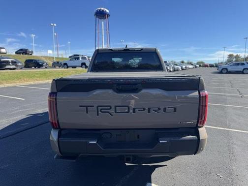 2025 Toyota Tundra Hybrid TRD Pro