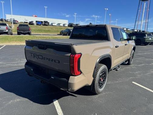 2025 Toyota Tundra Hybrid TRD Pro