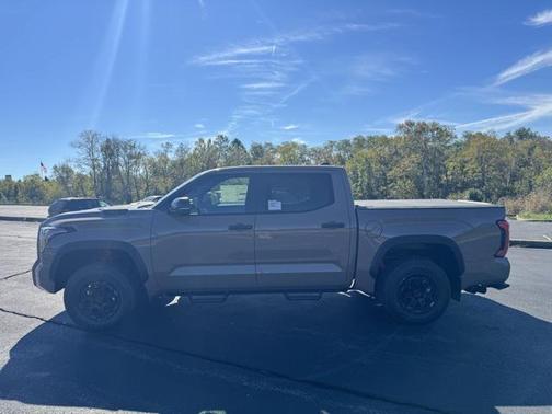 2025 Toyota Tundra Hybrid TRD Pro