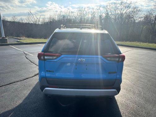 2019 Toyota RAV4 Adventure