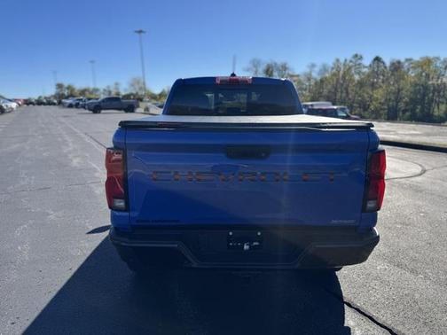 2025 Chevrolet Colorado ZR2