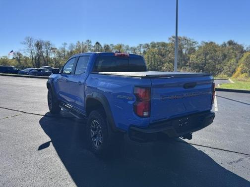 2025 Chevrolet Colorado ZR2