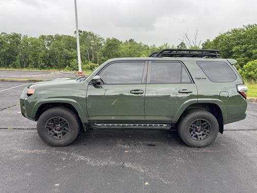 2020 Toyota 4Runner TRD Pro