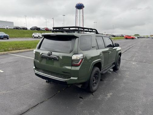 2020 Toyota 4Runner TRD Pro
