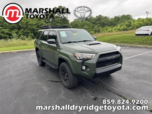 2020 Toyota 4Runner TRD Pro