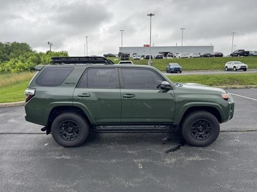2020 Toyota 4Runner TRD Pro
