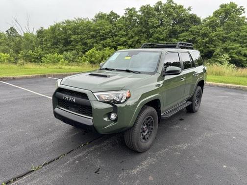 2020 Toyota 4Runner TRD Pro
