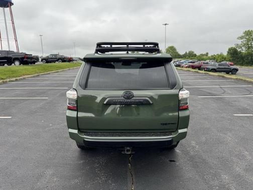 2020 Toyota 4Runner TRD Pro