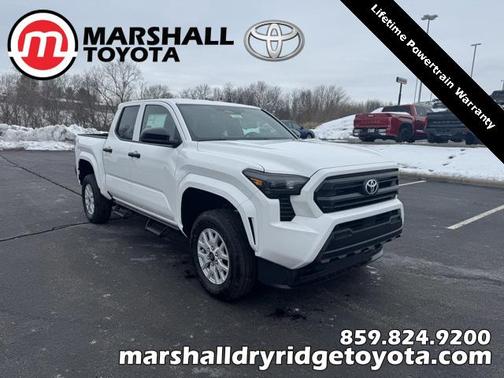 2025 Toyota Tacoma SR