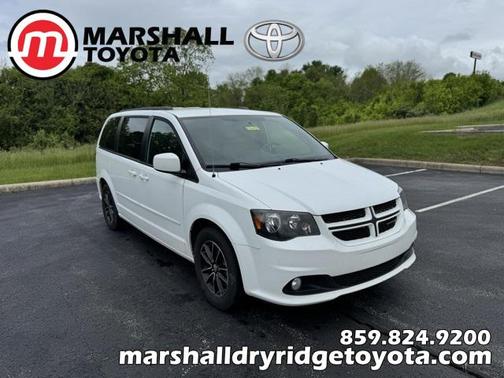 2017 Dodge Grand Caravan GT
