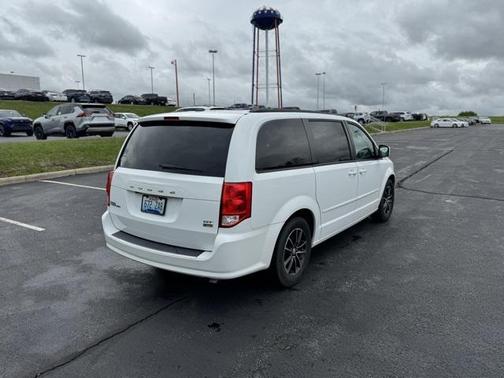 2017 Dodge Grand Caravan GT