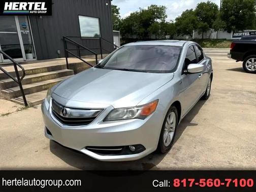 2014 Acura ILX Hybrid 1.5L