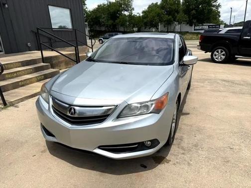 2014 Acura ILX Hybrid 1.5L