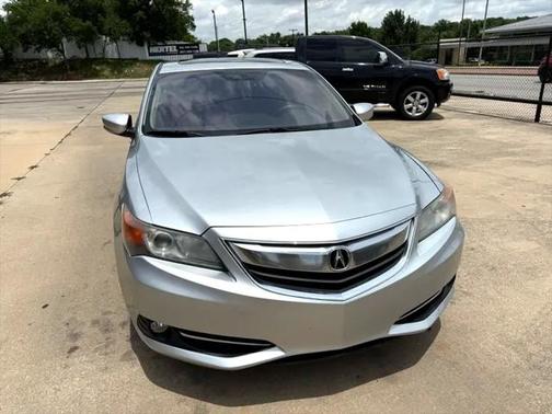 2014 Acura ILX Hybrid 1.5L