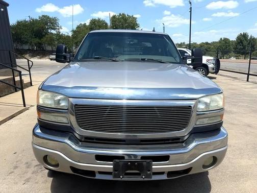2006 GMC Sierra 2500 SLT H/D Crew Cab