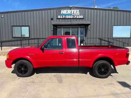 2005 Ford Ranger Edge SuperCab