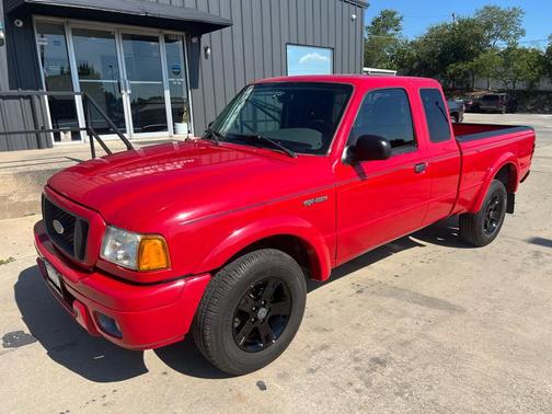2005 Ford Ranger Edge SuperCab