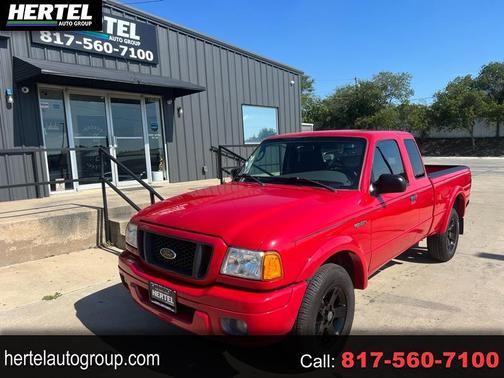 2005 Ford Ranger Edge SuperCab