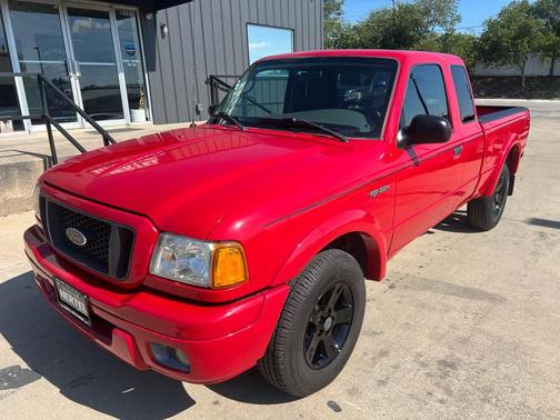 2005 Ford Ranger Edge SuperCab