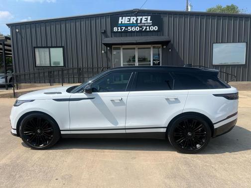 2024 Land Rover Range Rover Velar P250 SE R-Dynamic