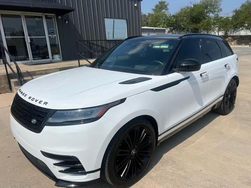 2024 Land Rover Range Rover Velar P250 SE R-Dynamic