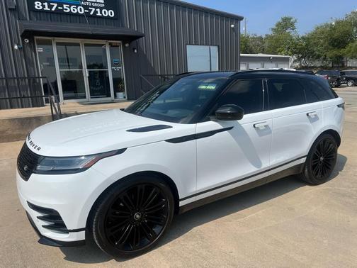 2024 Land Rover Range Rover Velar P250 SE R-Dynamic