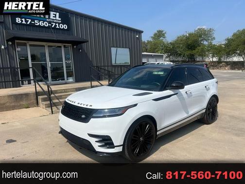 2024 Land Rover Range Rover Velar P250 SE R-Dynamic
