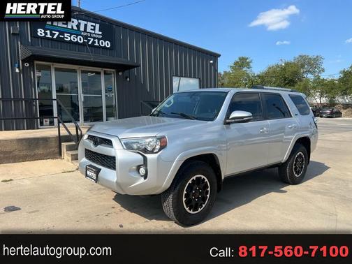 2019 Toyota 4Runner SR5