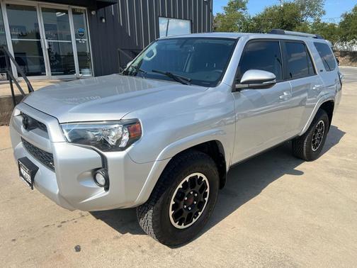 2019 Toyota 4Runner SR5
