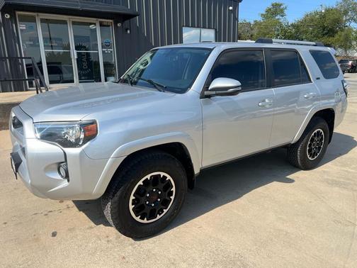 2019 Toyota 4Runner SR5