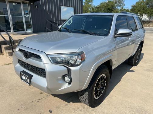 2019 Toyota 4Runner SR5