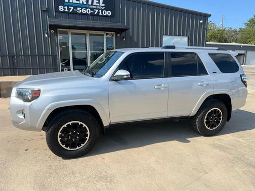 2019 Toyota 4Runner SR5