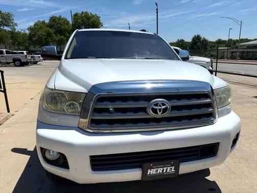 2008 Toyota Sequoia Platinum
