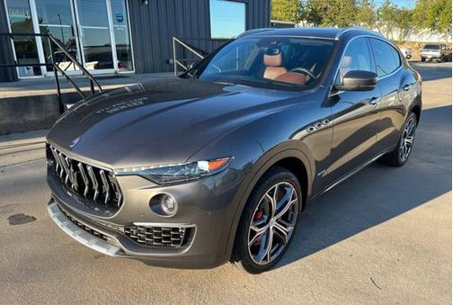 2021 Maserati Levante S GranSport