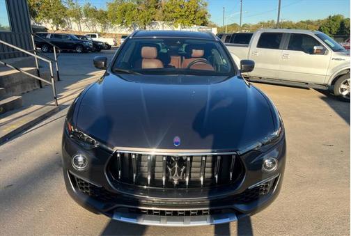 2021 Maserati Levante S GranSport