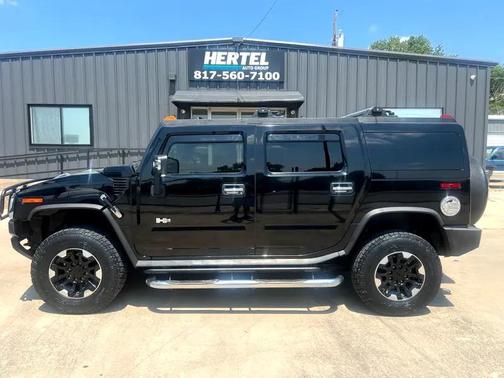 2007 Hummer H2 Base