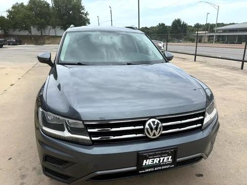 2019 Volkswagen Tiguan 2.0T S
