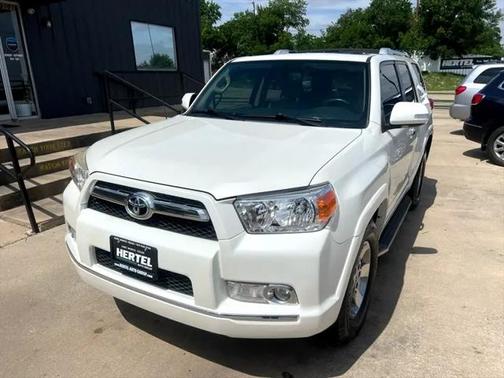 2013 Toyota 4Runner SR5